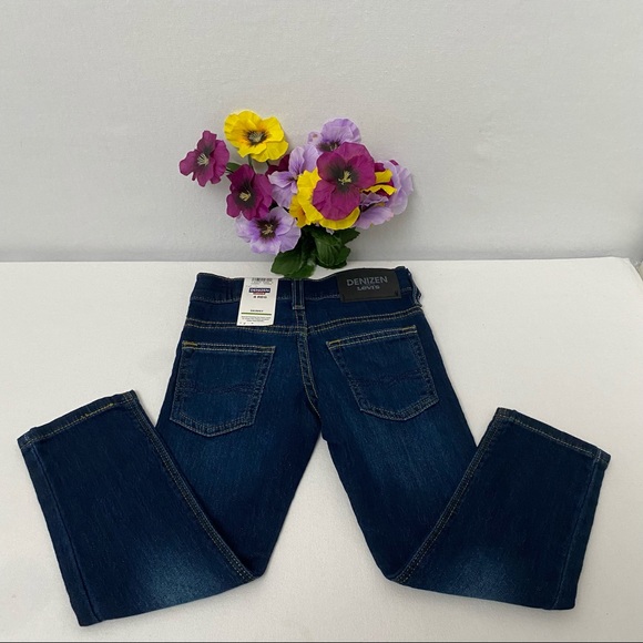 Levi’s denizen boys adjustable waist skinny jeans - Picture 3 of 5